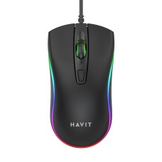 Дротова миша HAVIT HV-MS72 USB (1200 DPI, 4 кл)