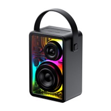 Портативна колонка HAVIT SK861BT 50W RGB Black