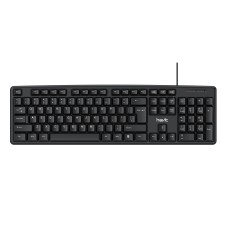 Дротова клавіатура HAVIT HV-KB271 USB Black