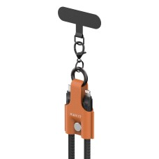 Кабель USB-C - Lightning HAVIT HV-CB6345 PD30W 1.2м