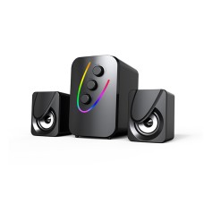 Акустична система 2.1 HAVIT HV-SF140BT 11W USB Black