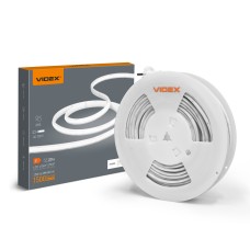 LED стрічка VIDEX 230V 15W/m 3000K IP65 VL-LST-CB65-22153-B20 (20м)