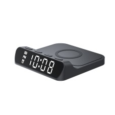 Бездротова зарядка 3в1 HAVIT W3031 15W Black