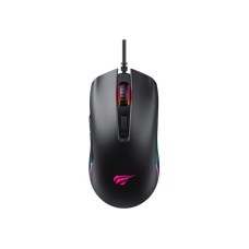 Ігрова миша дротова HAVIT HV-MS1010 USB Black
