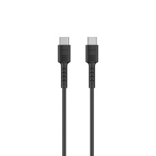 Кабель USB-C - USB-C HAVIT HV-CB6236 PD60W 3A 1м