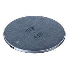 Настільна бездротова зарядка HAVIT W324 15W Blue