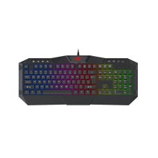 Мембранна ігрова клавіатура дротова HAVIT HV-KB510L