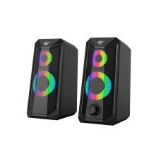 Ігрові колонки HAVIT HV-SK202 USB 2.0 Black
