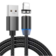 Кабель магнітний HAVIT HV-CB6163 Lightning 1м