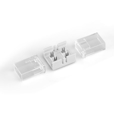 Проміжний конектор прямий для LED стрічки VIDEX VL-LST-CB65-FC03