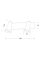 Спот світильник на 2 лампи MAXUS MSL-02W 2x4W 4100K білий