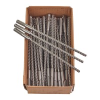 Бур Milwaukee SDS-PLUS MX4 Ø6.5x215 мм 50шт (4932430463)