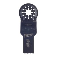 Полотно BiM STARLOCK MILWAUKEE для багатофункціонального інструмента 50шт (48906521)