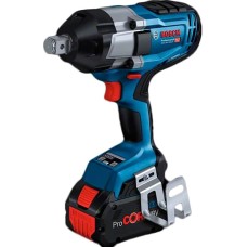 Гайковерт ударний Bosch GDS 18V-1050 H 18В 2x5А·год до 1750об·хв 1050/1700Нм квадрат 3/4" GAL1880 L-Box 2.9кг