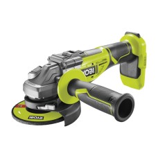 Шліфмашина кутова акумуляторна Ryobi R18AG7-0 безщіткова 125мм ONE+ 18В 11000об·хв 2.2кг без АКБ та ЗП