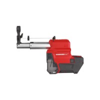 Аккумуляторная система пылеудаления M18 FPDDEXL-0 (для M18 FH, FHX, ONEFH и ONEFHX) Milwaukee
