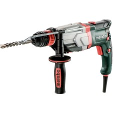 Перфоратор Metabo UHEV 2860-2 Quick SDS-plus+ШЗП 1100Вт 3.4Дж 3.3кг 4 режими кофр