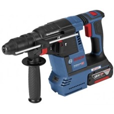 Перфоратор акумуляторний Bosch GBH 18 V-26 SDS-plus 18В акб 1х6А·год 2.6Дж 3.5кг