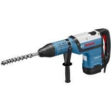 Перфоратор Bosch GBH 12-52 D SDS-max 1700Вт 19Дж 11.5кг