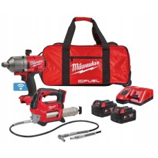 Набор аккумуляторных инструментов Milwaukee M18 ONEPP2Q-502XEU FUEL