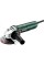 Шліфмашина кутова Metabo W 650-125 125мм 650Вт 11000об·хв 1.7кг