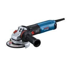 Шліфмашина кутова Bosch GWS 17-125 S 125мм 1700Вт 2800-11500об·хв 2.2кг