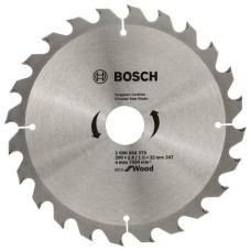 Диск пиляльний Bosch ECO WO 200x32-24T