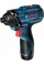 Шурупокрут акумуляторний Bosch GDR 120-LI 12V 1300/2600об·хв 100Нм М4-М12 1.1кг без АКБ та ЗП