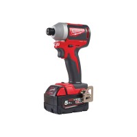 Бесщеточный импульсный винтоверт M18™ Milwaukee 4933464520