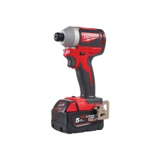 Бесщеточный импульсный винтоверт M18™ Milwaukee 4933464520