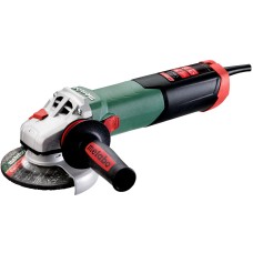 Шліфмашина кутова Metabo WEV 19-125 Q M-BRUSH 125мм 1900Вт 2800-11000об·хв 2.5кг