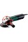 Шліфмашина кутова Metabo WEV 19-125 Q M-BRUSH 125мм 1900Вт 2800-11000об·хв 2.5кг