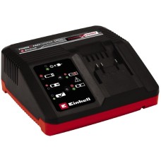 Зарядний пристрій Einhell Power X-Fastcharger 4A PXC, 18В, 4А, 0.46 кг