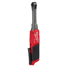 Трещётка аккумуляторная бесщёточная удлинённая 3/8" (47 Нм) Milwaukee M12 2FHIR38LR-0 (каркас)