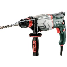 Перфоратор Metabo KHE 2860 Quick SDS-plus 880Вт пластик.кофр змінний патрон 3.1 кг