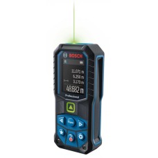 Далекомір лазерний Bosch GLM 50-25 G, 0.05–50м, ±1.5мм/м, з чохлом, 0.2кг