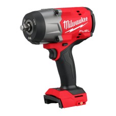 Гайковерт высокомоментный Milwaukee 1/2" (2034 Нм) с кольцом M18 FHIW2F12-0 (каркас)