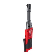 Трещётка аккумуляторная бесщёточная удлинённая 1/4" (54 Нм) Milwaukee M12 FIR14LR-0 FUEL (каркас)