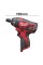 Аккумуляторный винтовёрт, крут. мом. 20 Нм, Milwaukee M12 BSD-0 4933447135