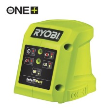 Зарядний пристрій Ryobi RC18115, 18В ONE+, компактний, 1.5А