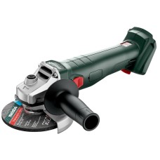 Шліфмашина кутова акумуляторна Metabo W 18 L 9-125 125мм 18В 8500об·хв 1.6кг без АКБ та ЗП