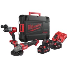 Набор аккумуляторных инструментов Milwaukee FPP2DA-503X M18 FUEL Power Pack IN2