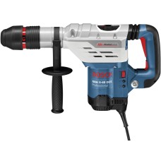 Перфоратор Bosch GBH 5-40 DCE SDS-max 1100Вт 10Дж 6.8кг