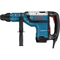 Перфоратор Bosch GBH 8-45 D SDS-max 1500Вт 12.5Дж 8.2кг