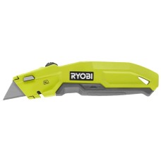 Ніж висувний Ryobi RHCKF-1, трапецієподібне лезо, корпус алюміній