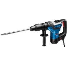 Перфоратор Bosch GBH 5-40 D SDS-max 1100Вт 8.5Дж 6.8кг