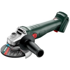 Шліфмашина кутова акумуляторна Metabo W 18 L 9-125 Quick 125мм 18В 8500об·хв 2.3кг без АКБ та ЗП