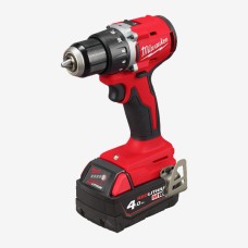 Дриль-шурупокрут акумуляторний Milwaukee, M18 BLDDRC-402C