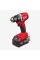 Дриль-шурупокрут акумуляторний Milwaukee, M18 BLDDRC-402C