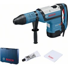 Перфоратор Bosch GBH 12-52 DV Vibration Control SDS-max 1700Вт 19Дж 11.5кг